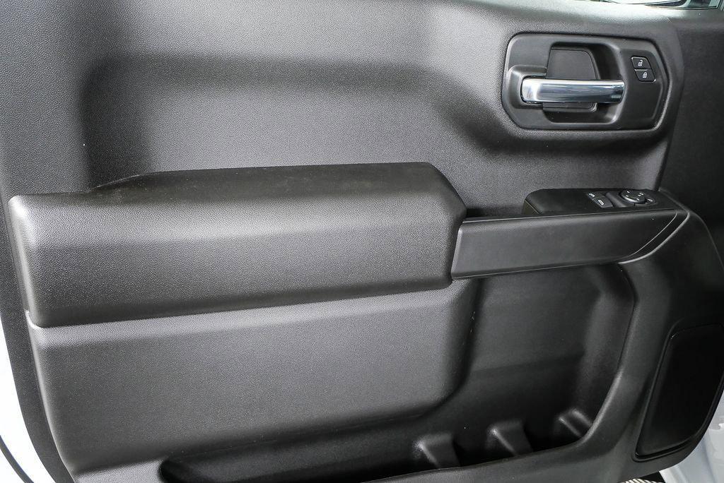 new 2026 Chevrolet Silverado 1500 car, priced at $40,675