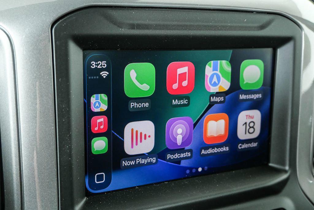 new 2026 Chevrolet Silverado 1500 car, priced at $40,675