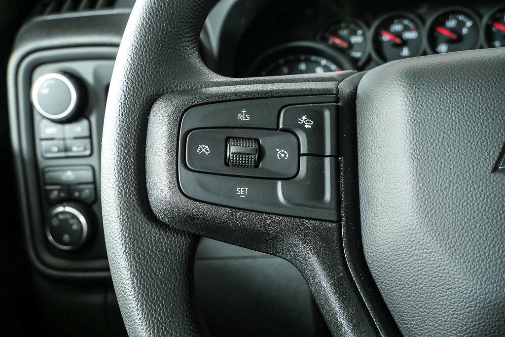 new 2026 Chevrolet Silverado 1500 car, priced at $40,675