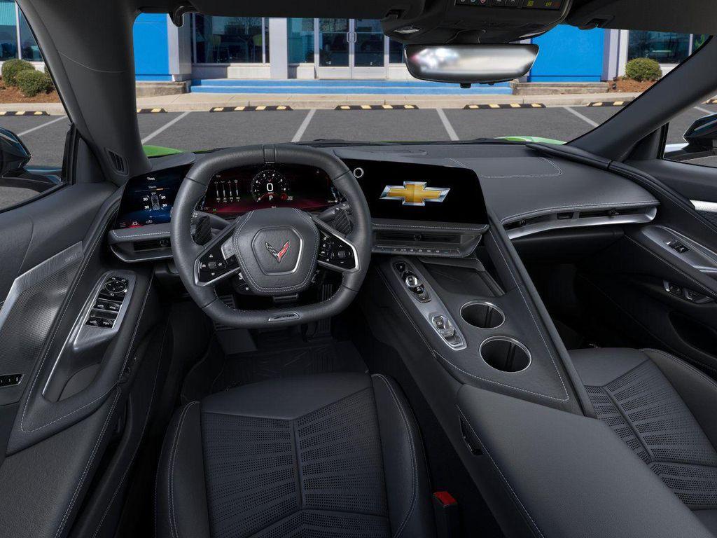 new 2026 Chevrolet Corvette car, priced at $143,960