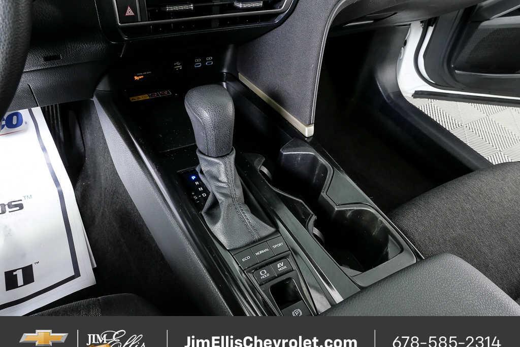 used 2025 Toyota Camry car, priced at $27,699