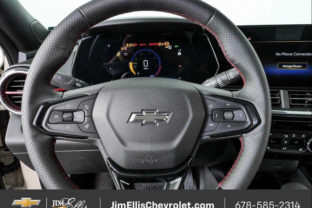 new 2026 Chevrolet Trax car, priced at $29,605