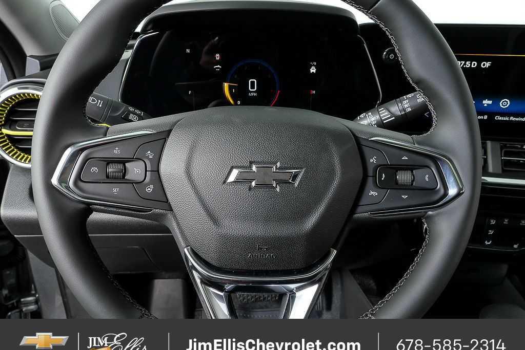 new 2026 Chevrolet Trax car, priced at $26,780