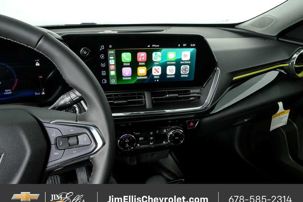 new 2026 Chevrolet Trax car, priced at $26,780