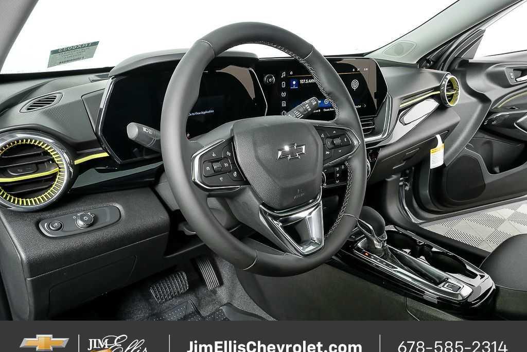 new 2026 Chevrolet Trax car, priced at $26,780