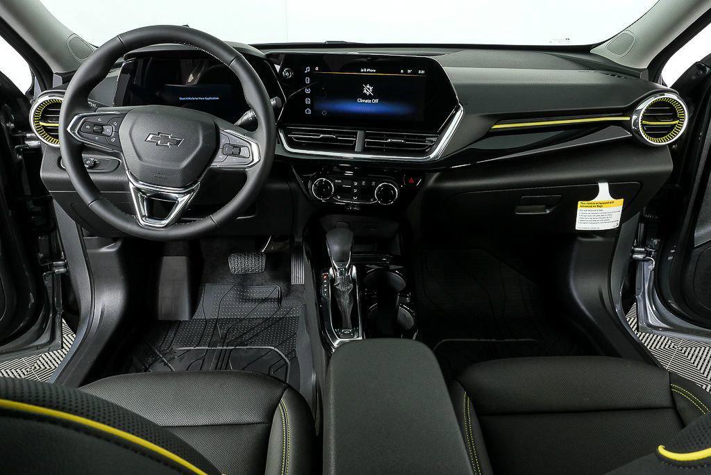 new 2026 Chevrolet Trax car, priced at $28,229