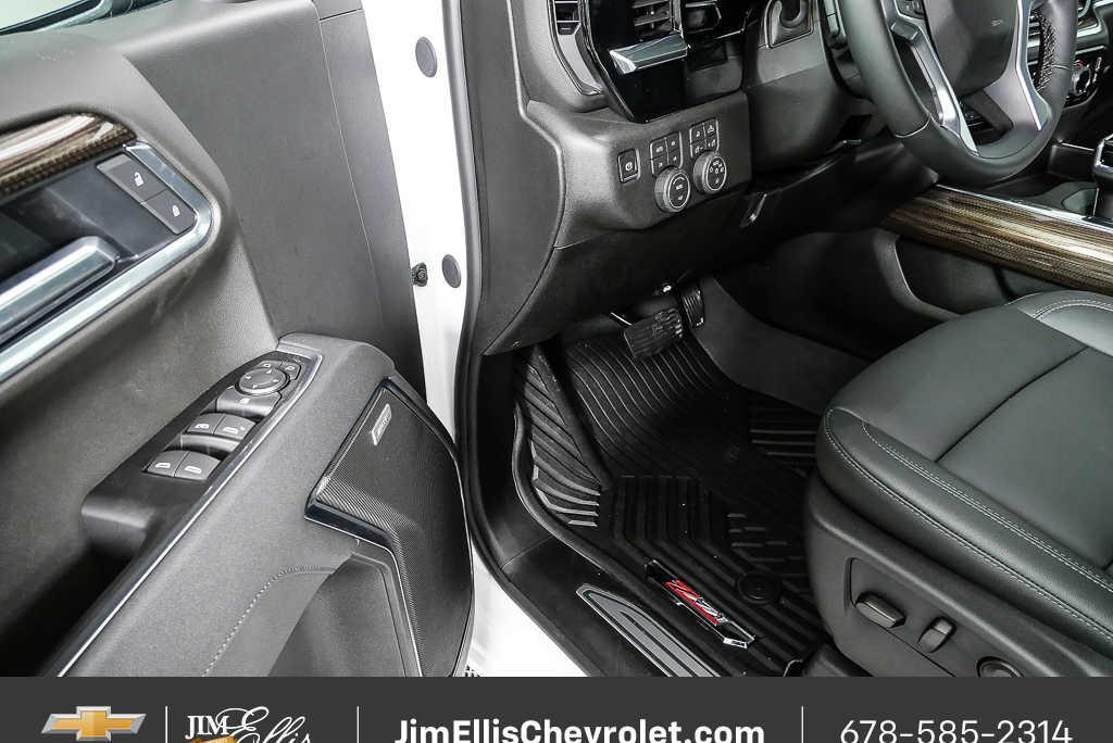 new 2026 Chevrolet Silverado 1500 car, priced at $59,760