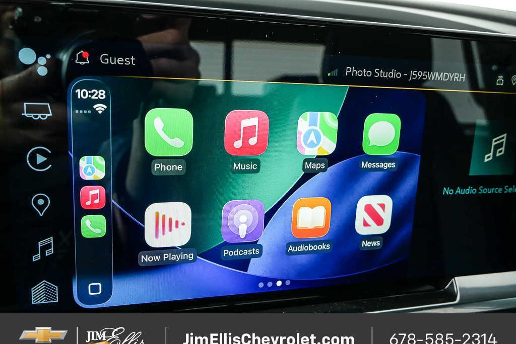 new 2026 Chevrolet Silverado 1500 car, priced at $59,760