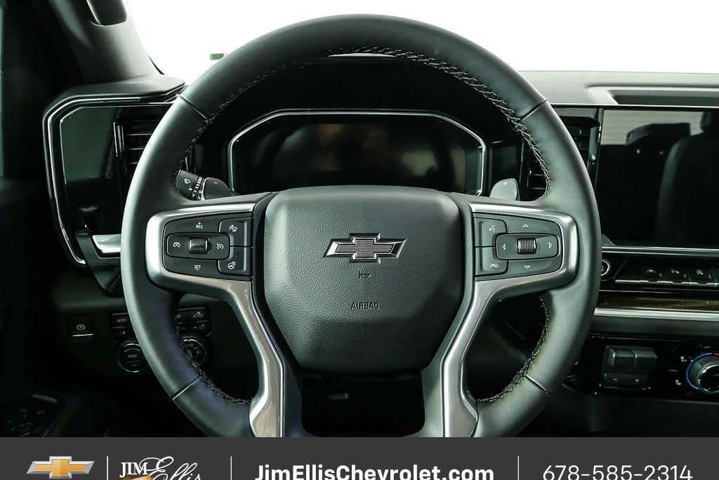 new 2026 Chevrolet Silverado 1500 car, priced at $59,760