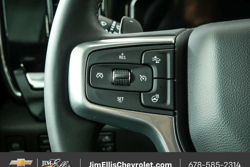 new 2026 Chevrolet Silverado 1500 car, priced at $59,760