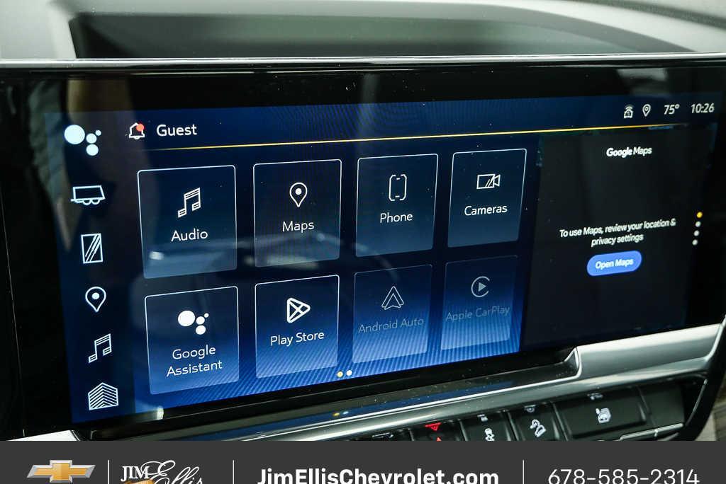 new 2026 Chevrolet Silverado 1500 car, priced at $59,760