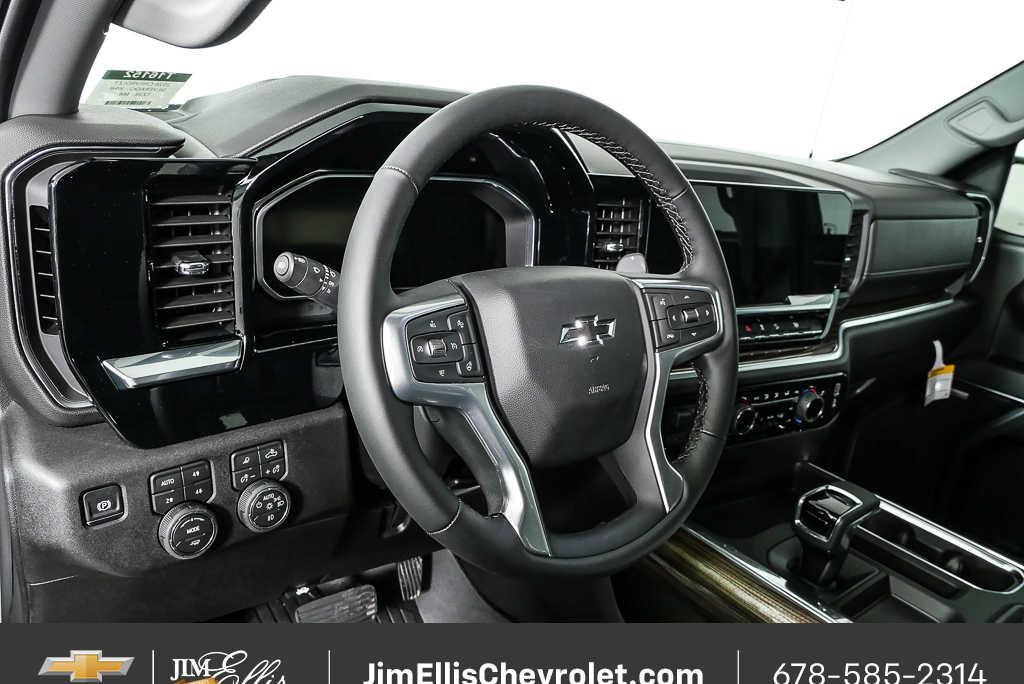new 2026 Chevrolet Silverado 1500 car, priced at $59,760