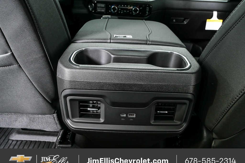 new 2026 Chevrolet Silverado 1500 car, priced at $59,760