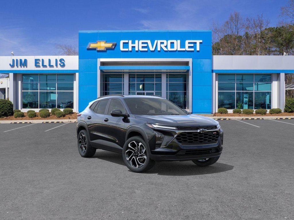 new 2026 Chevrolet Trax car, priced at $28,229