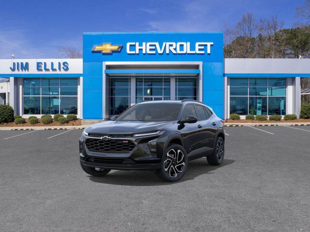 new 2026 Chevrolet Trax car, priced at $28,229