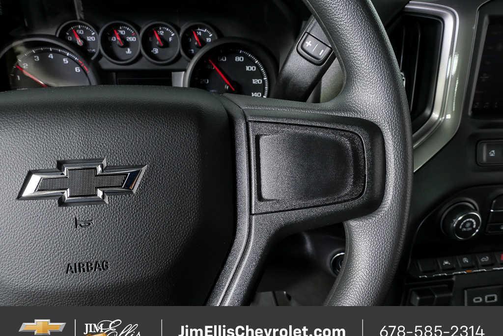 new 2026 Chevrolet Silverado 1500 car, priced at $53,364