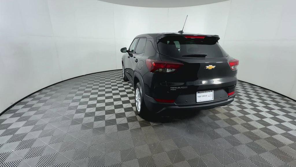 new 2026 Chevrolet TrailBlazer car, priced at $26,928