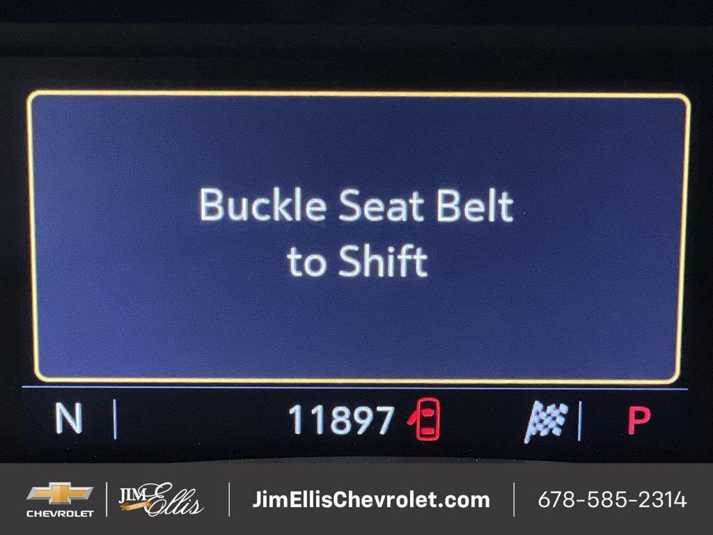 used 2021 Cadillac CT5 car, priced at $25,200