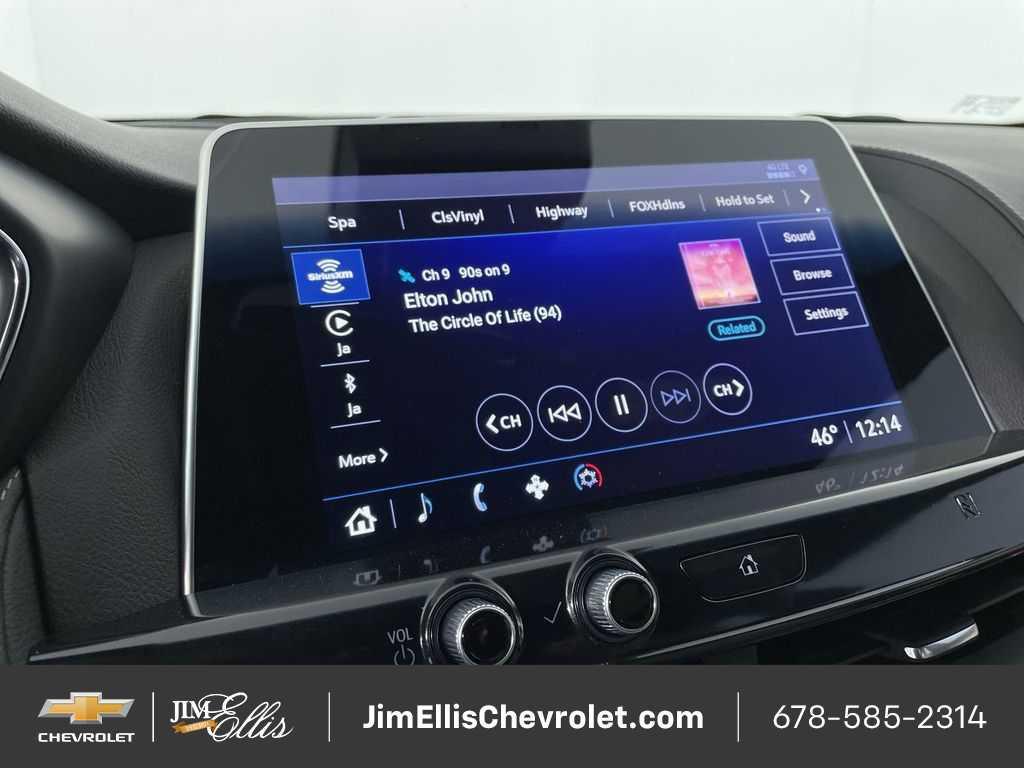 used 2021 Cadillac CT5 car, priced at $24,650