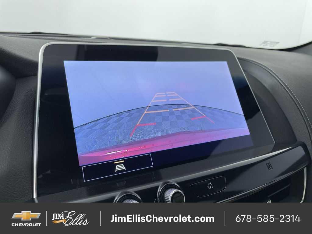 used 2021 Cadillac CT5 car, priced at $24,650