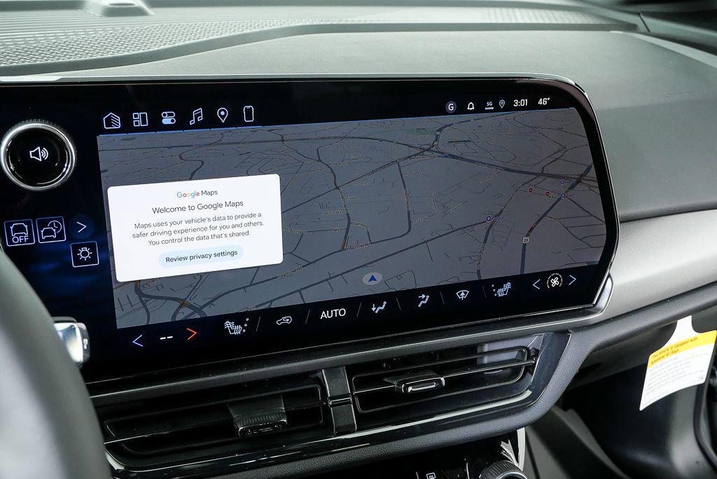 new 2026 Chevrolet Equinox EV car