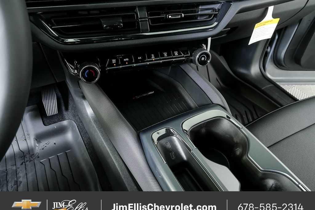 new 2026 Chevrolet Equinox EV car, priced at $31,280