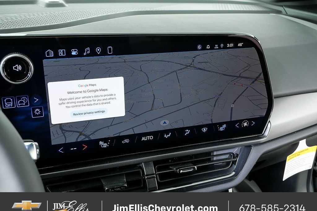 new 2026 Chevrolet Equinox EV car, priced at $31,280