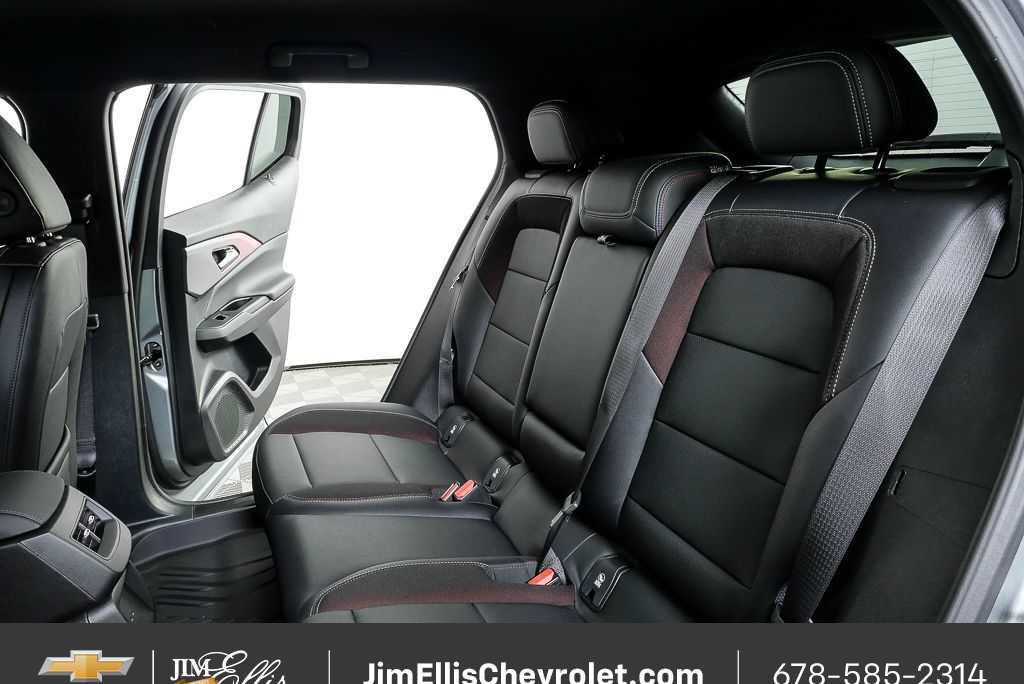 new 2026 Chevrolet Equinox EV car, priced at $31,280