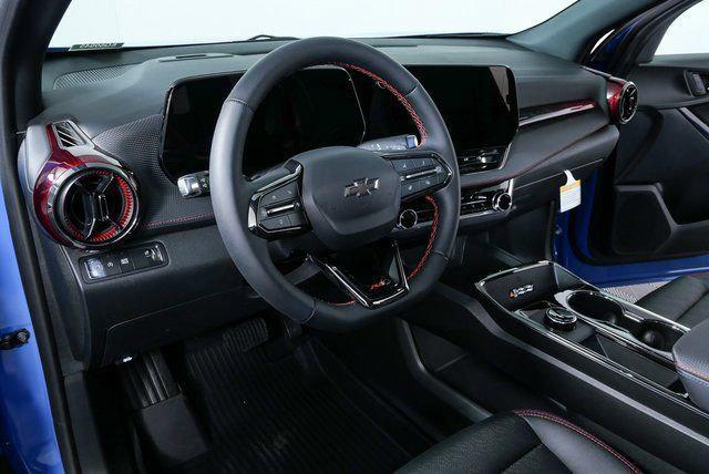 new 2026 Chevrolet Equinox car, priced at $34,215