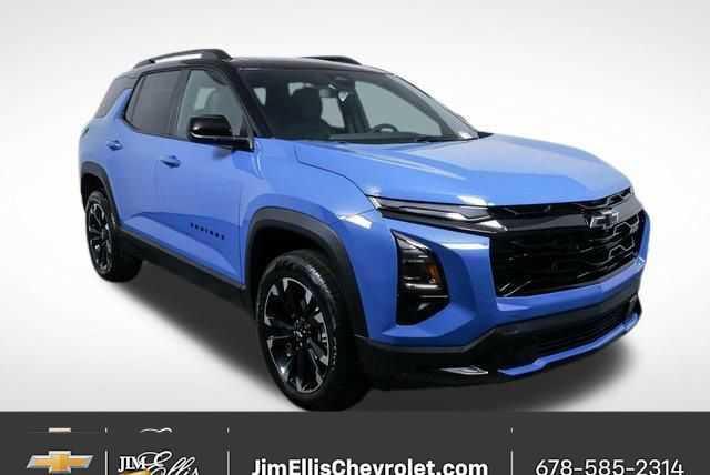 new 2026 Chevrolet Equinox car, priced at $32,215