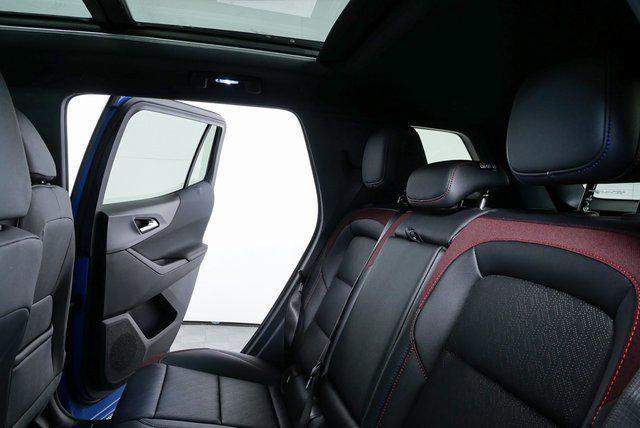 new 2026 Chevrolet Equinox car, priced at $34,215