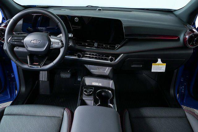 new 2026 Chevrolet Equinox car, priced at $34,215