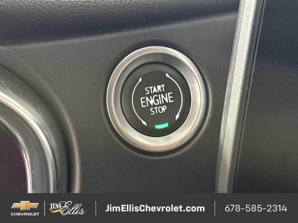 used 2024 Chevrolet Blazer car, priced at $28,420