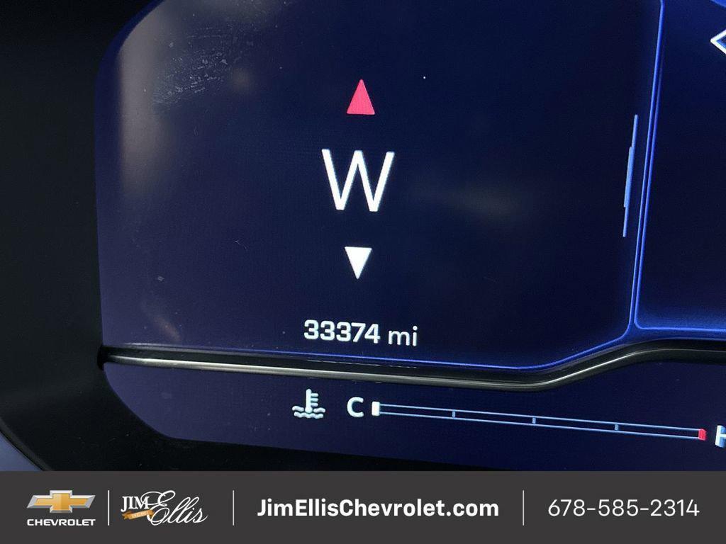 used 2023 Chevrolet Silverado 1500 car, priced at $49,000