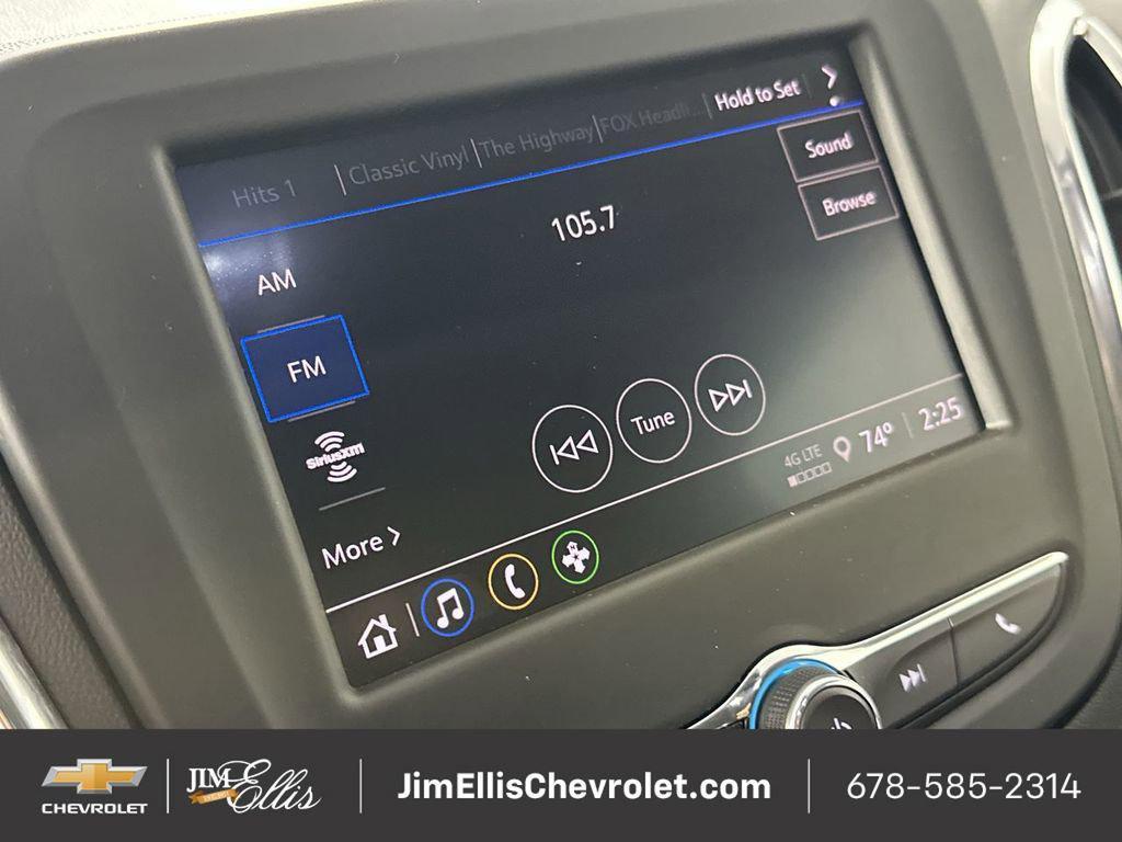 used 2024 Chevrolet Equinox car, priced at $21,000