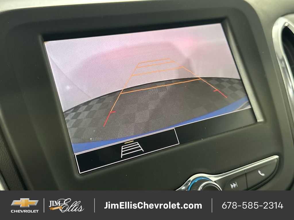 used 2024 Chevrolet Equinox car, priced at $21,400