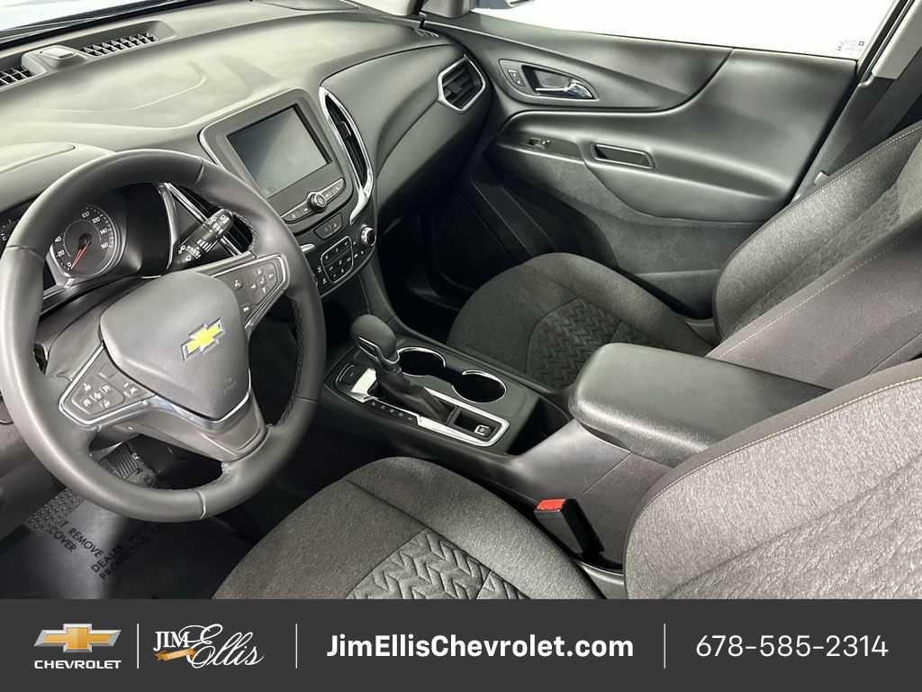 used 2024 Chevrolet Equinox car, priced at $21,400