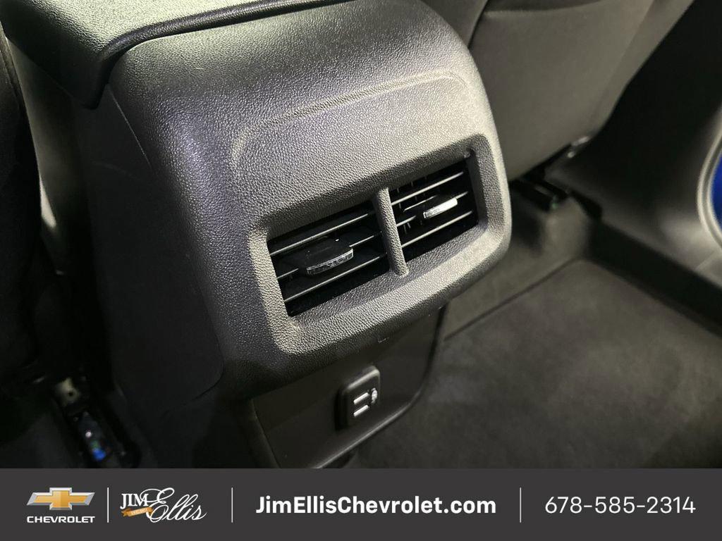 used 2024 Chevrolet Equinox car, priced at $21,000