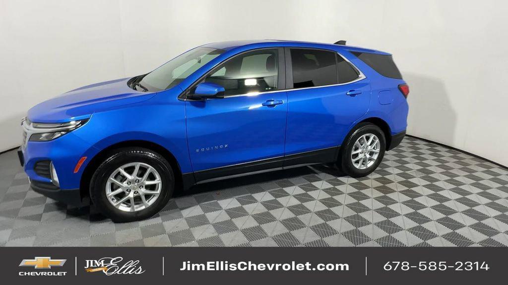 used 2024 Chevrolet Equinox car, priced at $21,000