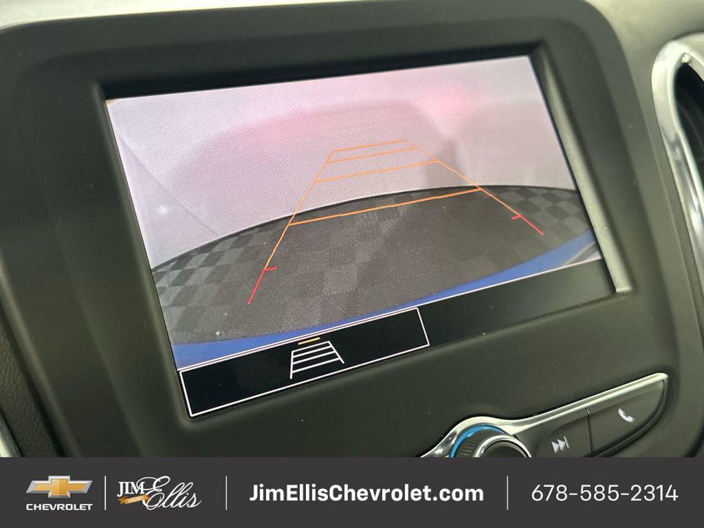 used 2024 Chevrolet Equinox car, priced at $21,000