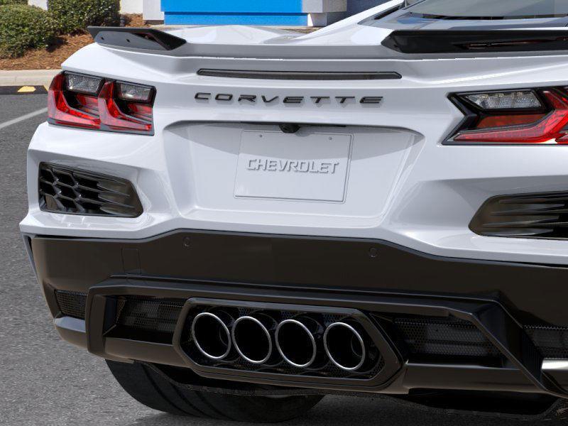 new 2026 Chevrolet Corvette car, priced at $118,520