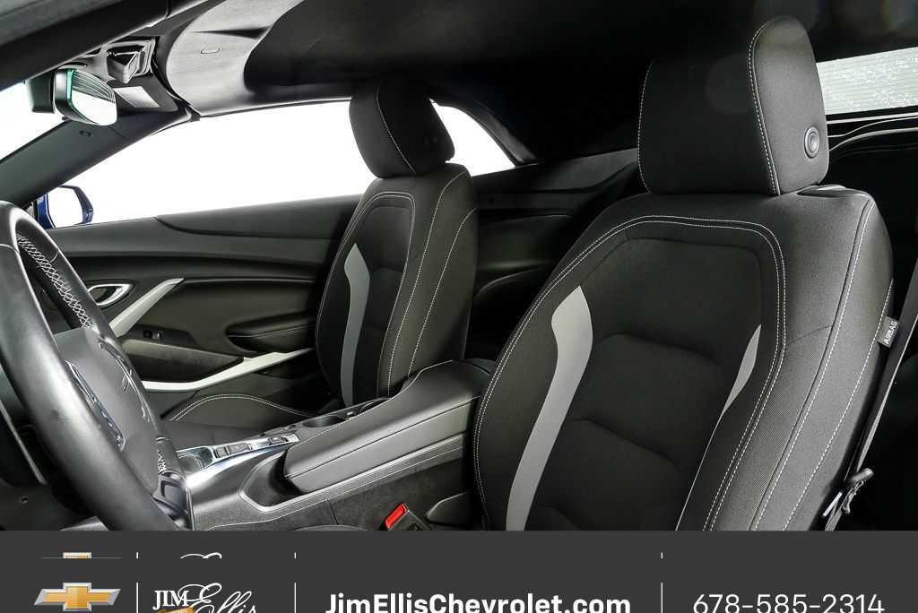 used 2023 Chevrolet Camaro car, priced at $37,150