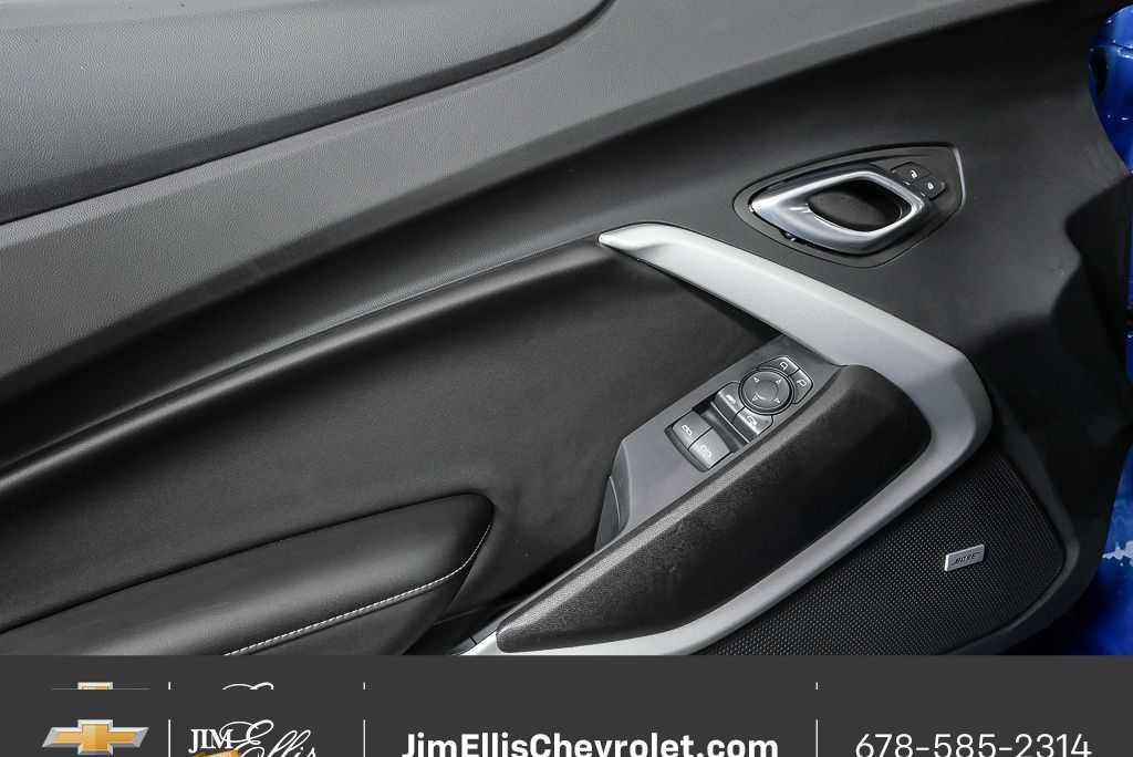 used 2023 Chevrolet Camaro car, priced at $37,150