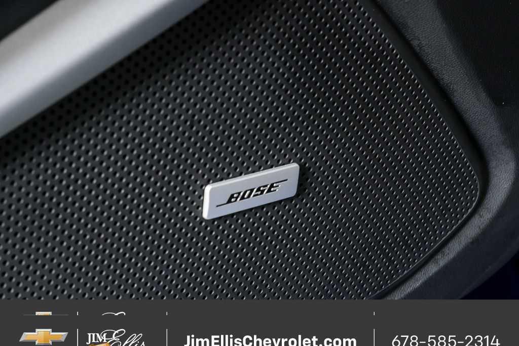 used 2023 Chevrolet Camaro car, priced at $37,150