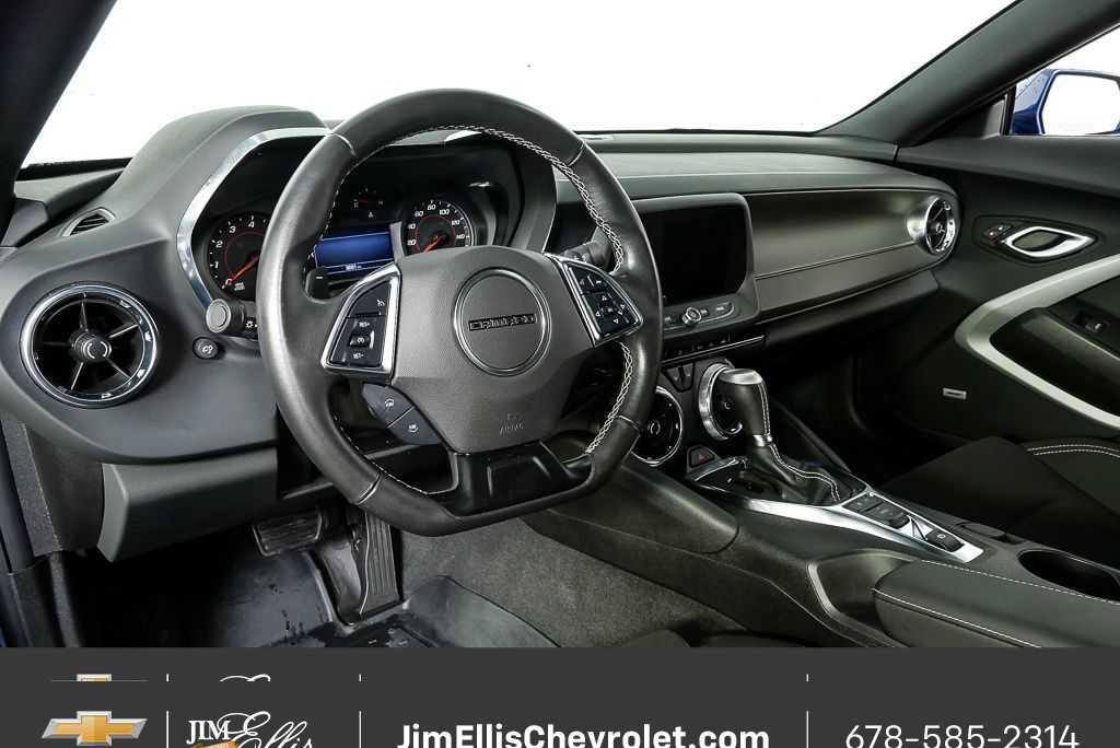used 2023 Chevrolet Camaro car, priced at $37,150