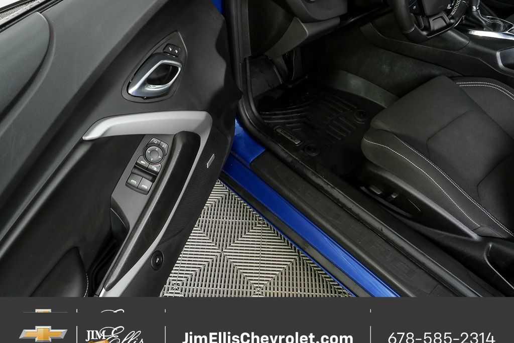 used 2023 Chevrolet Camaro car, priced at $37,150