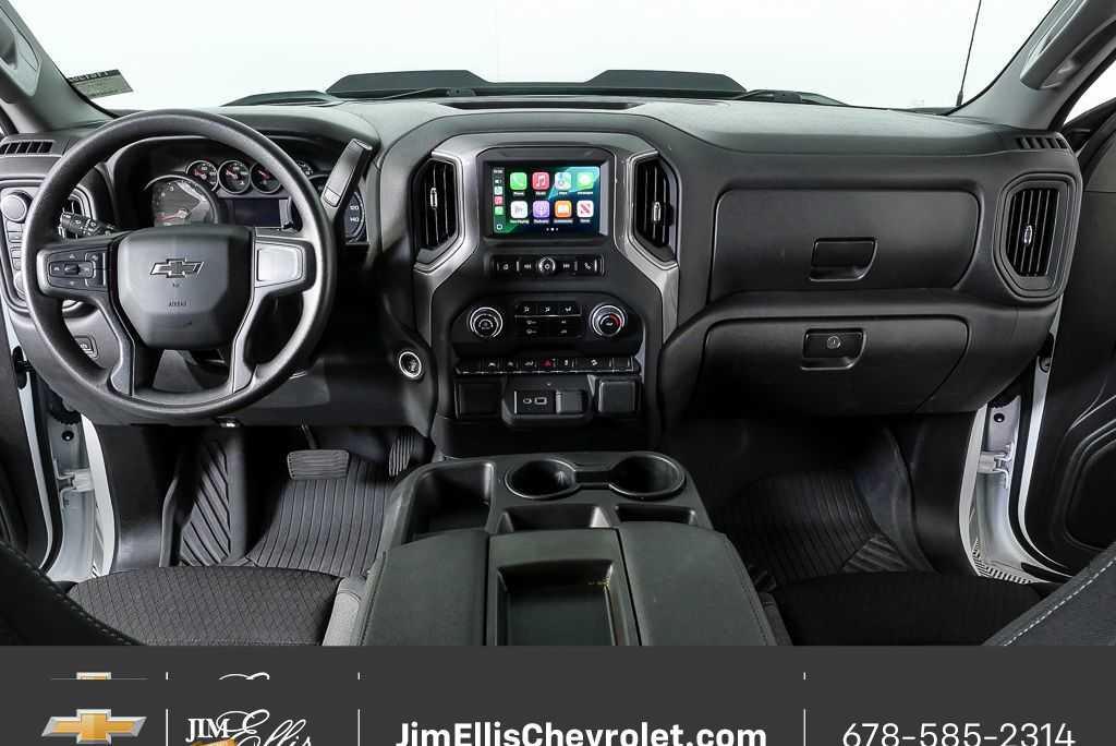 used 2023 Chevrolet Silverado 1500 car, priced at $38,915