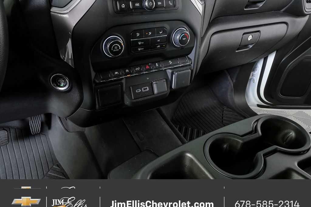 used 2023 Chevrolet Silverado 1500 car, priced at $38,915