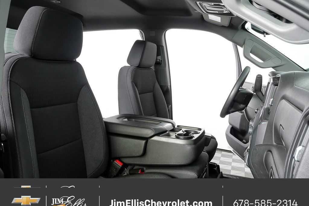 used 2023 Chevrolet Silverado 1500 car, priced at $38,915