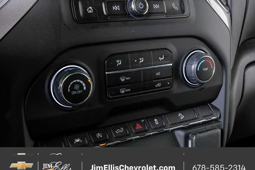 used 2023 Chevrolet Silverado 1500 car, priced at $38,915